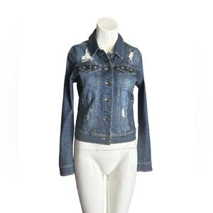 Denim Jacket from EnJean Denim